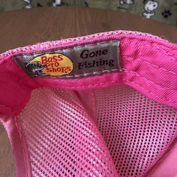 Bass Pro Shops trucker mesh cap - Picture 5 of 5